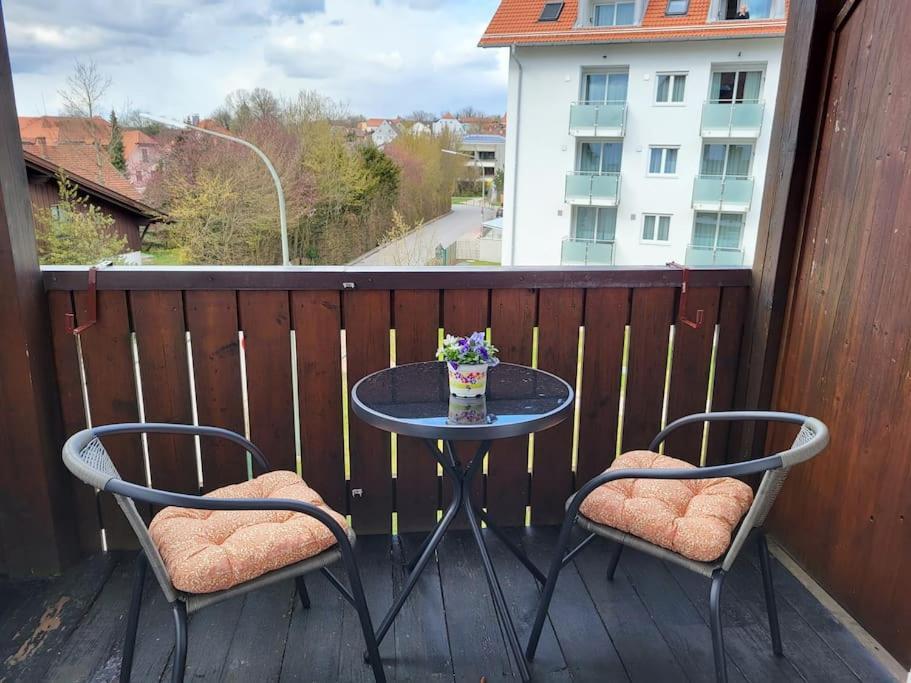 באד גריסבאך Sandra'S Feriendomizil In Bad Griesbach מראה חיצוני תמונה