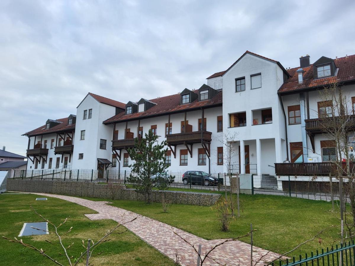 באד גריסבאך Sandra'S Feriendomizil In Bad Griesbach מראה חיצוני תמונה
