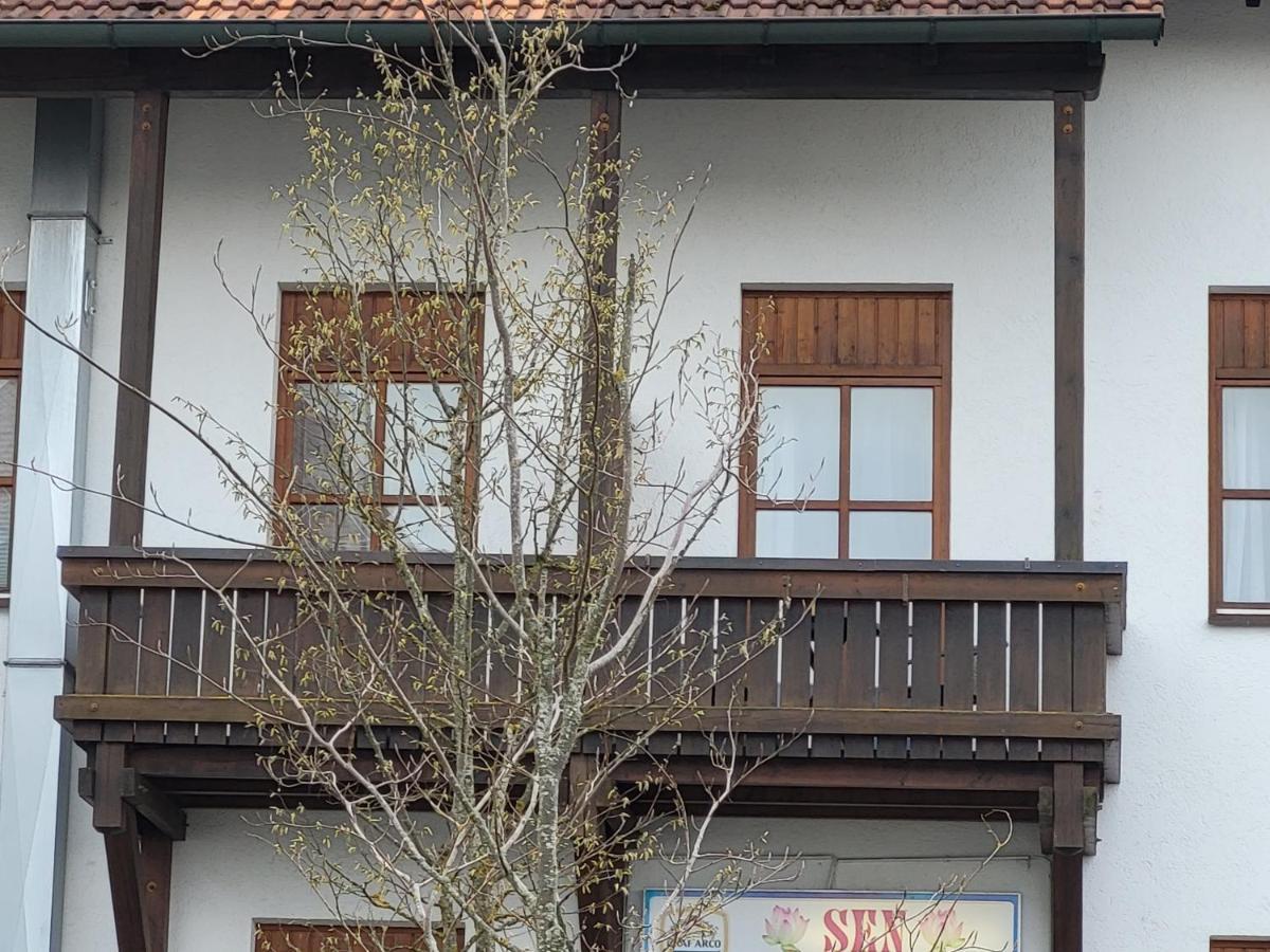 באד גריסבאך Sandra'S Feriendomizil In Bad Griesbach מראה חיצוני תמונה