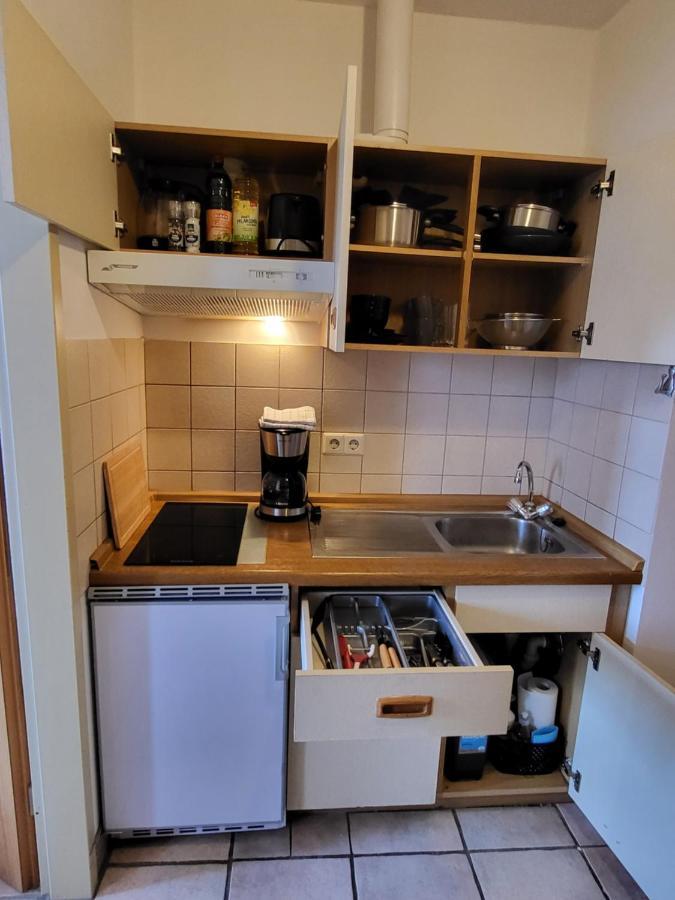 באד גריסבאך Sandra'S Feriendomizil In Bad Griesbach מראה חיצוני תמונה