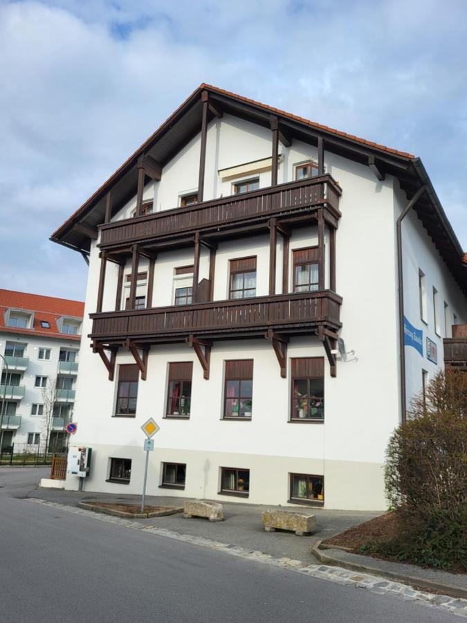 באד גריסבאך Sandra'S Feriendomizil In Bad Griesbach מראה חיצוני תמונה