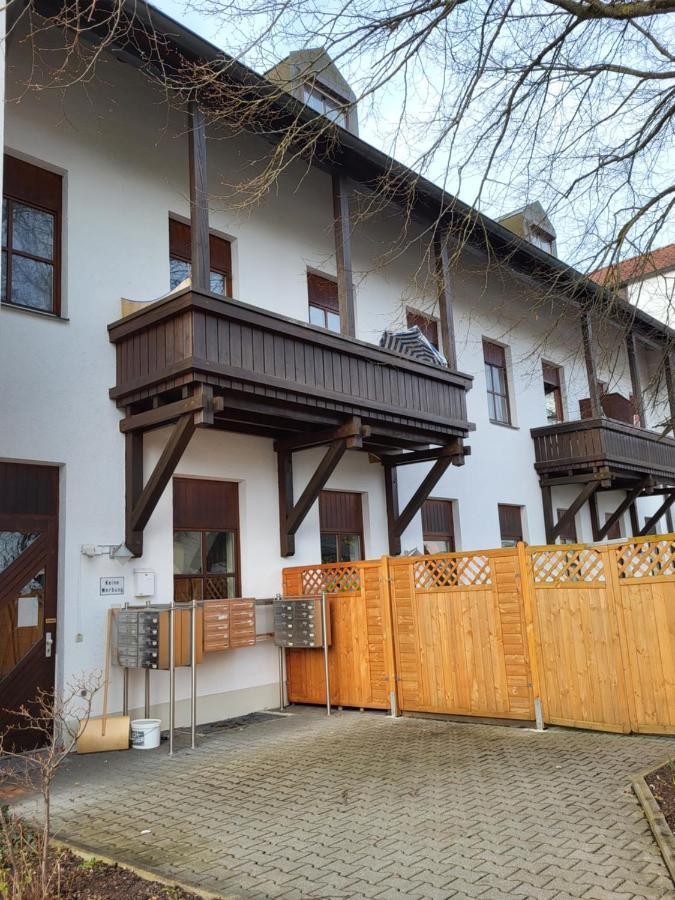 באד גריסבאך Sandra'S Feriendomizil In Bad Griesbach מראה חיצוני תמונה