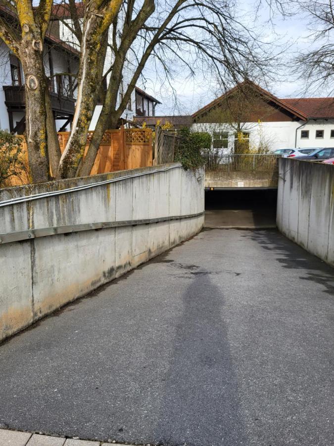 באד גריסבאך Sandra'S Feriendomizil In Bad Griesbach מראה חיצוני תמונה